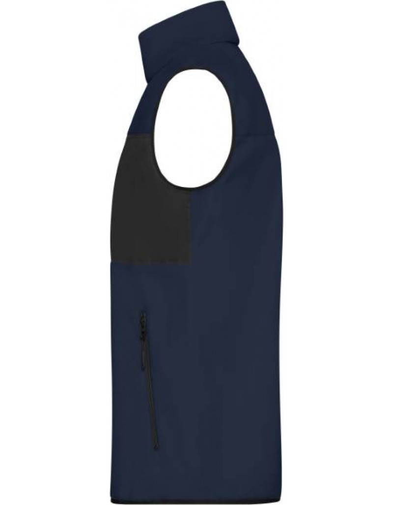 Vestă din fleece pentru bărbați